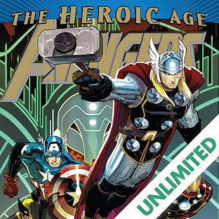 Avengers by Brian Michael Bendis